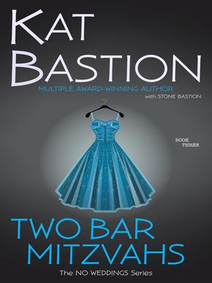 cover image of Two Bar Mitzvahs